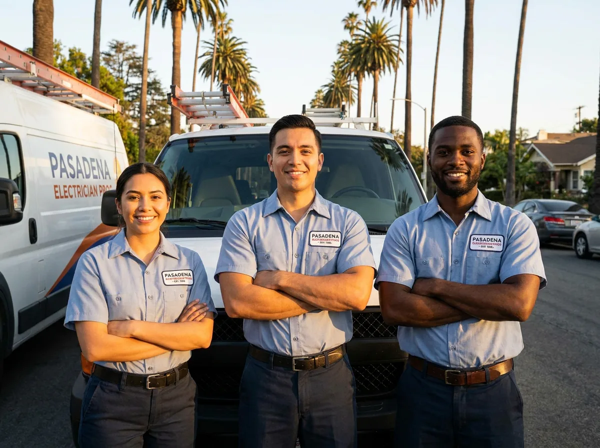 Electrician company in Fletcher, OK